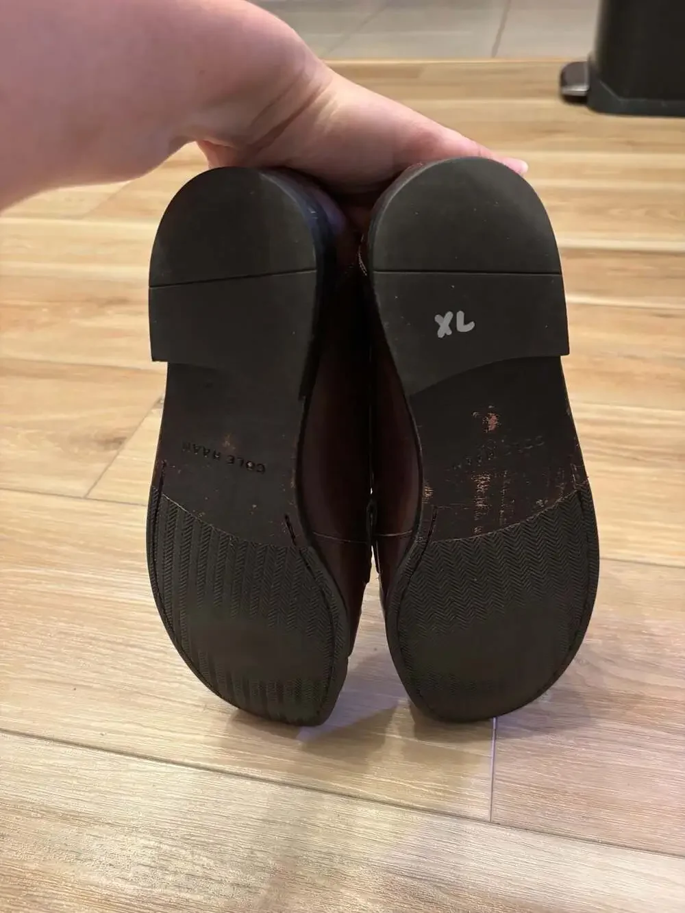 Cole Haan Ascot II Horsebit Leather Loafers